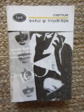 Exilul si Imparatia - Camus