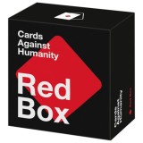 Cards Against Humanity - Red Box - Extensia 4, LUDICUS GAMES SRL