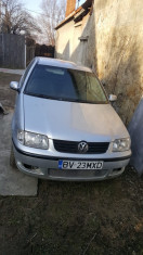 Vand Polo 6N2, 1.4 ,16V , an 2001 foto