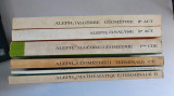 ALEPHo, ALEPH1, ALEPH2 - Analiza, algebra, geometrie - 6 volume