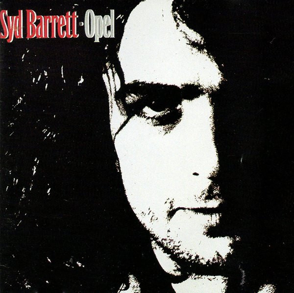 CD Syd Barrett (from Pink Floyd) - Opel 1988