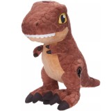 Jucarie din plus T-Rex, Jurassic World, 30 cm, Play By Play