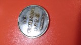 MONEDA 10 CENTISIMI 1938-SAN MARINO