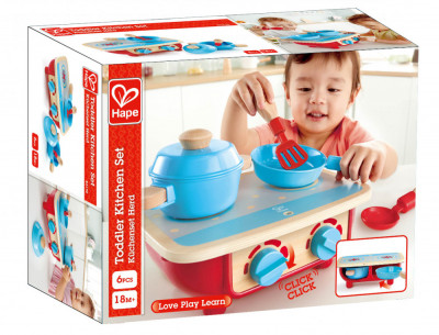 Hape Set de bucatarie foto