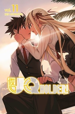 Uq Holder 11 foto