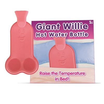 Giant Willie Hot Water Bottle foto