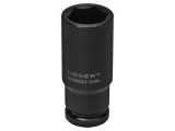 Cheie tubulară impact 24mm 1/2 lungă 6 puncte