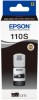 Cartus cerneala Epson 110S, pigment black, compatibilitate: EcoTank M3170, M3140,