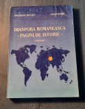 Diaspora romaneasca volumul 1 Gheorghe Zbuchea
