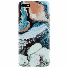 Husa silicon pentru Huawei P9 Lite mini, Abstract 103