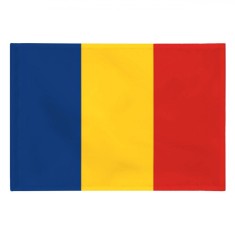 Steag Textil, 120x180 cm, Multicolor, Cu Inele Metalice pentru Montare