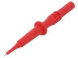 Sondă Măsurare Roșie 1A 600V 2mm 85mm