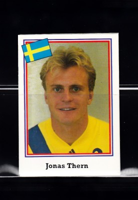 B10 - Sticker fotbal - Campionatul mondial USA - 1994 - nr 121 foto