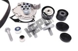 Kit distributie + pompa apa Opel Vivaro A; Renault Clio III, Espace IV, Grand Sc&eacute;nic II, Laguna II, Laguna III, Megane II, Megane III Motor 1.8 16V,
