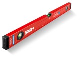 Nivela cu 3 bule magnetica SOLA REDM 80 CM