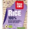 Rondele Subtiri Rectangulare din Orez Expandat fara Sare Bio Lima 130gr