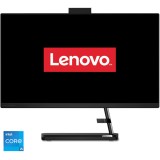 Cumpara ieftin Sistem All-in-One Lenovo IdeaCenter AOI 3 24IAP7, 23.8&quot;, Full HD, Intel Core i5-12450H, 16GB RAM, 512GB SSD, No OS, Negru