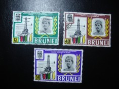 BRUNEI SERIE