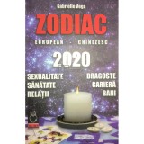 Gabrielle Vega - Zodiac european-chinezesc 2020 (Editia: 2020)
