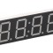 Afișaj LED cu 7 Segmente 20,4mm 4 Digite Galben-Verde