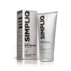 SIMPLIQ ANTI INCARUNTIRE SAMPON PENTRU BARBATI 150ML