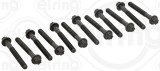 ELRING 760.120 Set surub, chiulasa