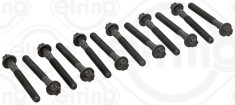 ELRING 760.120 Set surub, chiulasa foto