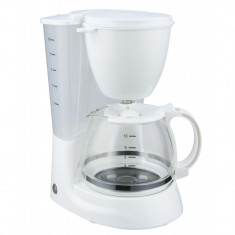 Filtru pentru cafea , 800W, Victronic, 1,2 litri Alb/ Negru foto