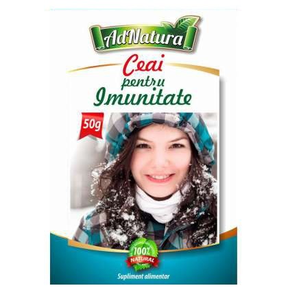 Ceai pentru Imunitate Adserv 50gr