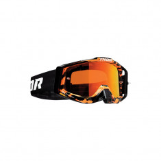 Ochelari Atv/Cross THOR Sniper Pro Rampant Negru/Portocaliu Cod Produs: MX_NEW 26012226PE