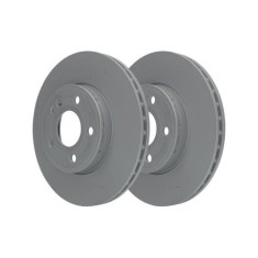 Set discuri frana Mercedes A-Class W177, A-Class Sedan V177, B-Class Sports Tourer W247, Cla C118, Cla Shooting Brake X118, punte fata, 295, ATE