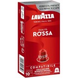 Lavazza Qualita Rossa Capsule Nespresso aluminiu 10 buc