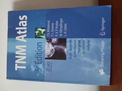 TNM Atlas-Ch.Wittekind. foto