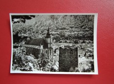 CARTE POSTALA - RPR - ORASUL STALIN - BISERICA NEAGRA