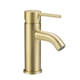 Cumpara ieftin Baterie Lavoar Sensea Mia Monocomandă Bronz