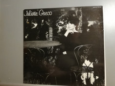 Juliette Greco ? Greco (1973/Barclay /RFG) - Vinil/Vinyl/Impecabil (NM+) foto