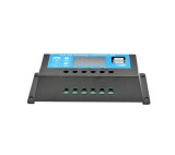 Regulator tensiune panou solar 10A 12/24V cu 2 porturi USB