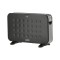 Convector electric 2000w negru Lund 68651