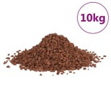 Cumpara ieftin Roci vulcanice, 10 kg, rosu, 5-8 mm