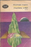 Cumpara ieftin Muntele vrajit (volumul 3) - Thomas Mann