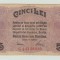 ROMANIA - 5 LEI 1917 BGR , B1.115