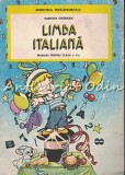Limba Italiana Clasa a II-a, Haritina Gherman - Manual 1995, Didactica si Pedagogica, ISBN 973-30-3767-2