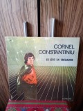 Disc vinil Cornel Constantiniu - Eu Sunt un trubadur EX+