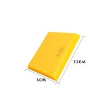 Rezerva Silicon Mat 13cm x 5cm Folie Protectie Auto V4 ALM Dedicat Tesla
