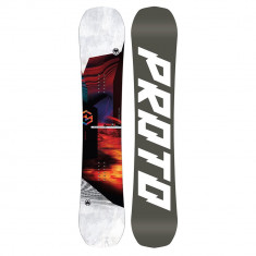 Placa Snowboard Never Summer Proto Type Two 157 2020 foto