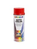 Vopsea Spray Auto Dacia Rosu Nova, 350ml, Dupli-Color - Retus Auto, Uscare Rapida, Luciu Intens