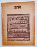 ARTA , REVISTA A UNIUNII ARTISTILOR PLASTICI DIN R.S.R. , NR.10-11 , 1982