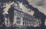 Palatul Postelor (Luna Bucurestilor, necirculata)