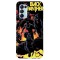 Husa compatibila cu Oppo Find X5 5G model Black Phanter, Silicon, TPU, Viceversa