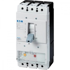 Intreruptor MCCB usol 3P 320A 36kA Eaton LZMC3-A320-I